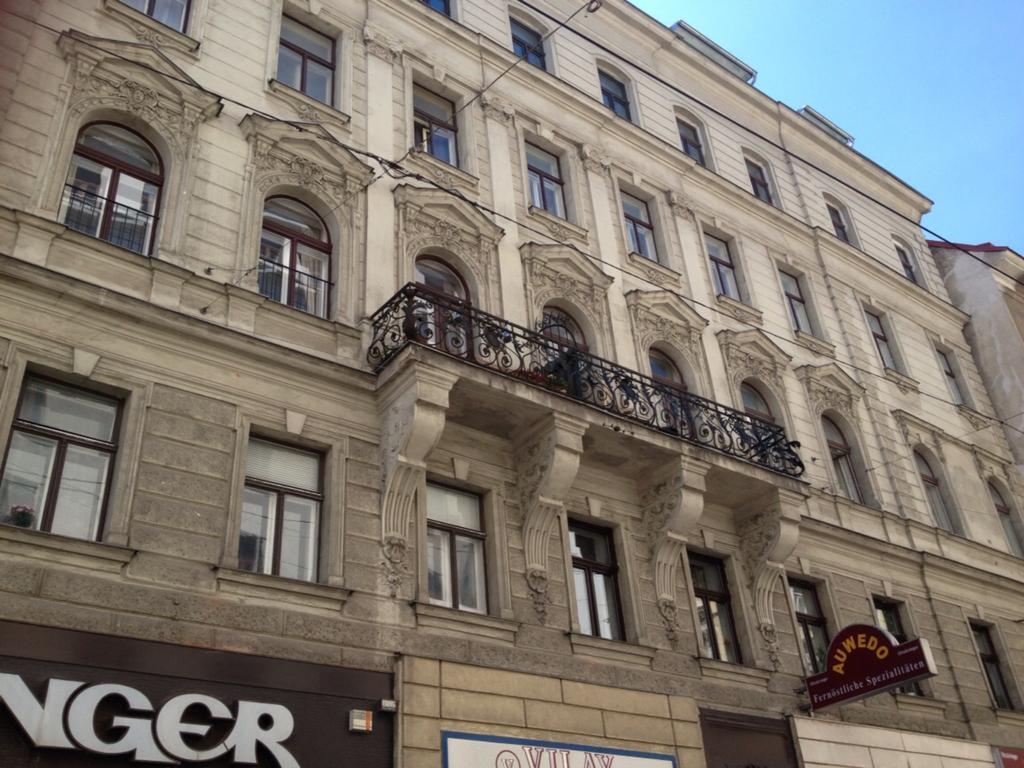 شقة فيينا  في شقة والزوفار المظهر الخارجي الصورة